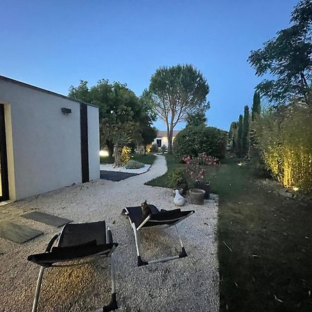 Le Cherche Midi, Entre Nimes, Le Pont Du Gard, Uzes, Arles Маргьорит Екстериор снимка