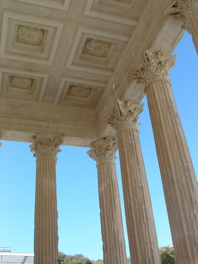 Le Cherche Midi, Entre Nimes, Le Pont Du Gard, Uzes, Arles Маргьорит Екстериор снимка